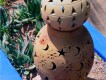 1304220839 - 000 - morocco marrakech jardin majorelle islamic pottery
